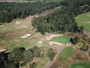 Woodhall Spa (Hotchkin) 15th Aerial Green